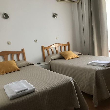 Hostal Trevinca 마드리드 외부 사진