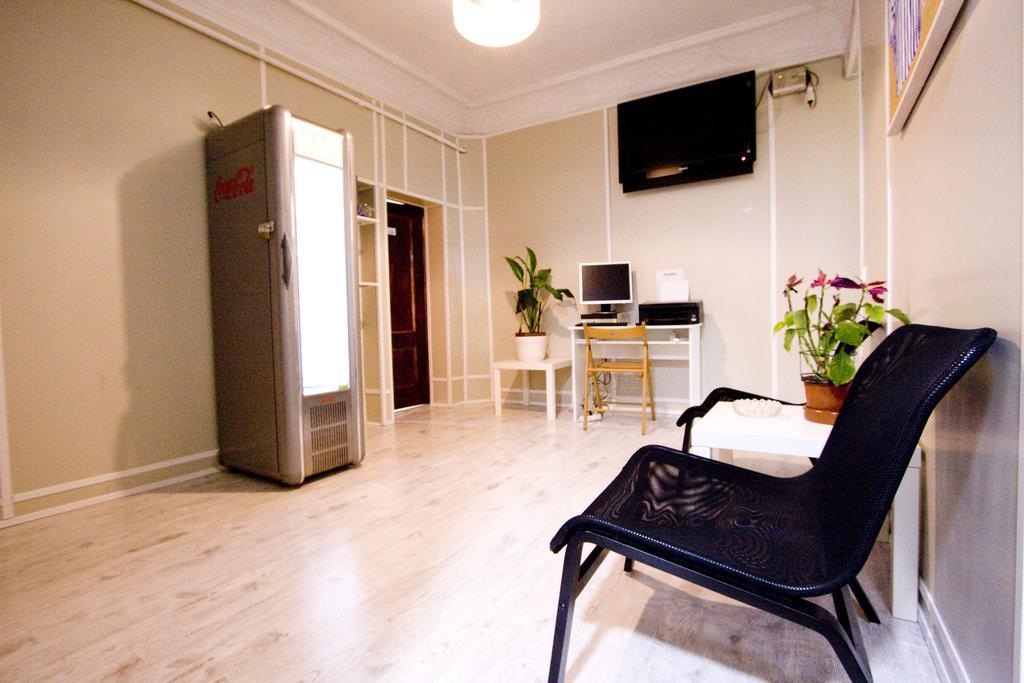 Hostal Trevinca 마드리드 외부 사진