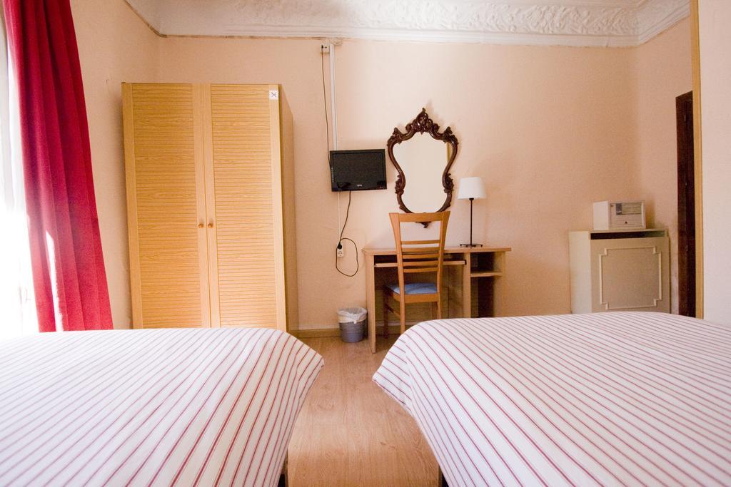 Hostal Trevinca 마드리드 외부 사진