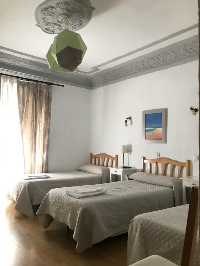 Hostal Trevinca 마드리드 외부 사진