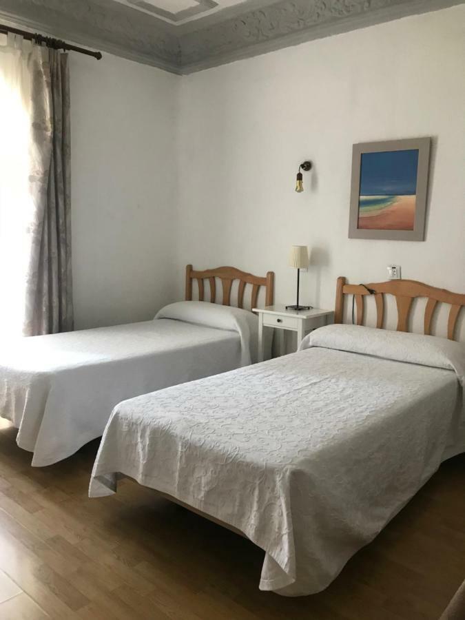 Hostal Trevinca 마드리드 외부 사진