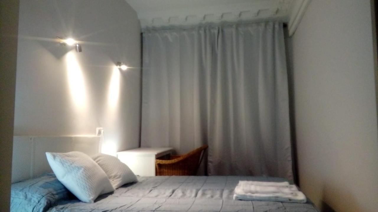 Hostal Trevinca 마드리드 외부 사진