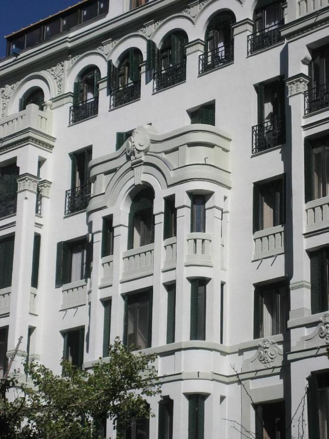 Hostal Trevinca 마드리드 외부 사진